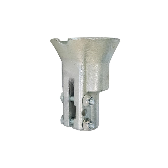 Mitnehmerklaue für Putzmaschine