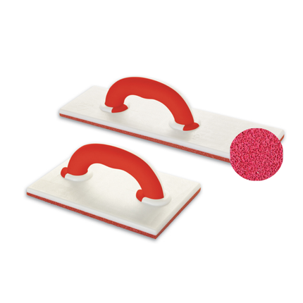 Moosgummibrett - Fugbrett mit Speziellem Kautschuk