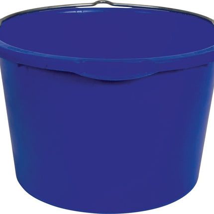Mörtelkübel GRIPLINE C kranbar, TÜV GS geprüft blau