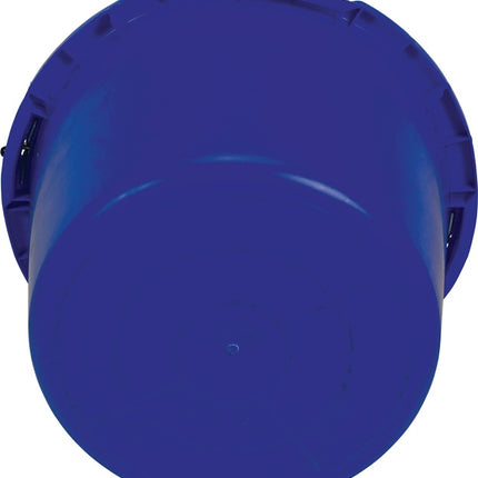 Mörtelkübel GRIPLINE C kranbar, TÜV GS geprüft blau