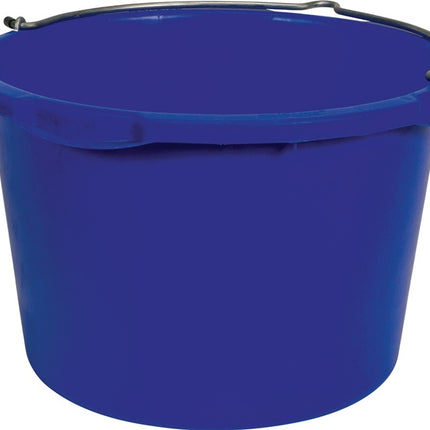 Mörtelkübel GRIPLINE C kranbar, TÜV GS geprüft blau