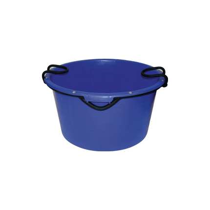 Mörtelkübel GRIPLINE C kranbar, TÜV GS geprüft blau 90 L