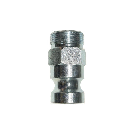 Kupplung 25 V-Teil & 35 V mit 1 1/4 Z Aussengewinde 25 NW 1497