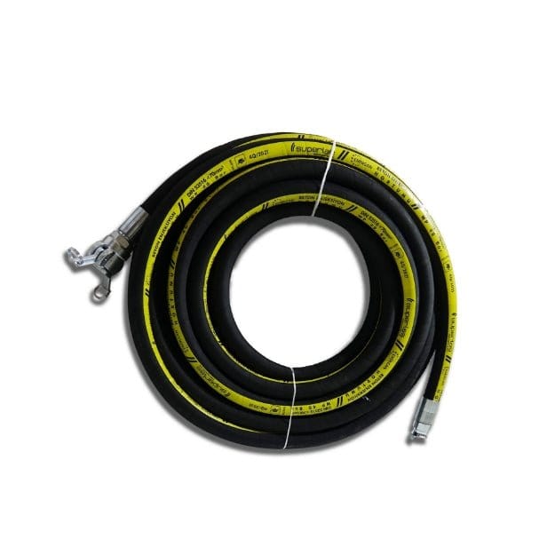 Mörtelschlauch NW 25 5 meter