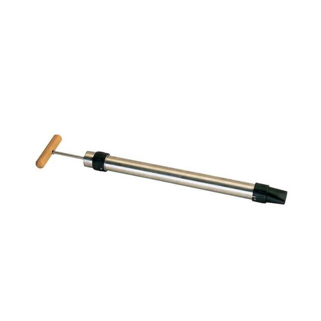 Mörtelverfüllspritze Edelstahl für Korngröße 0–3 mm 500 ml