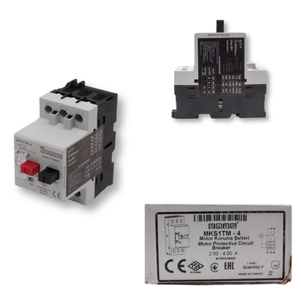 Motorschutzschalter 1,6-2,5 A