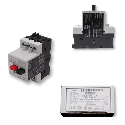 Motorschutzschalter 1,6-2,5 A