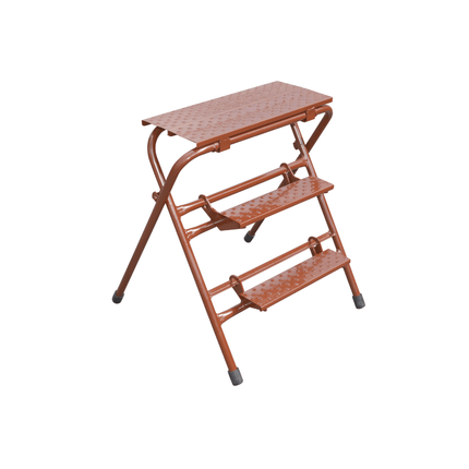 Müba GS Klappbock lackierter Stahl, Arbeitsbock 60 x 70 cm