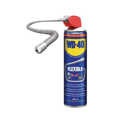 Multifunktionsprodukt – Rostlöser, Schmiermittel & Korrosionsschutz 400 ml / Spraydose Flexible