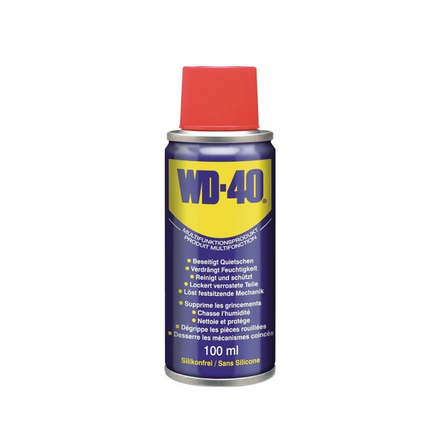 Multifunktionsprodukt – Rostlöser, Schmiermittel & Korrosionsschutz 100 ml / Spraydose
