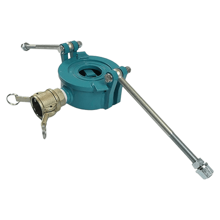 Nachmischer inkl. Zuganker für Putzmaschinen