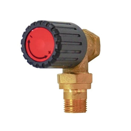 Nadelventil 11T 1/2" Zoll