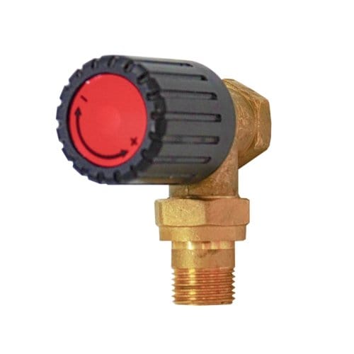 Nadelventil 11T 1/2" Zoll