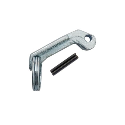 Nockenhebel mit Sicherungsring