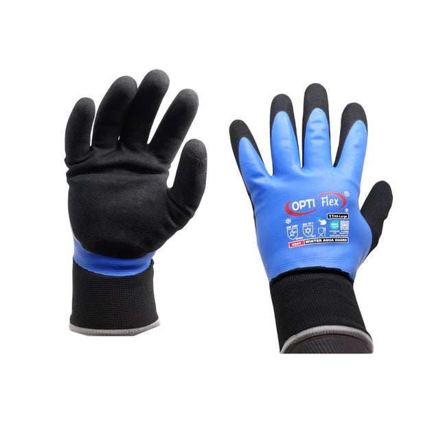Opti Flex Winter Aqua Guard 0241 Kälteschutzhandschuhe Online Kaufen – Frank Eiselt