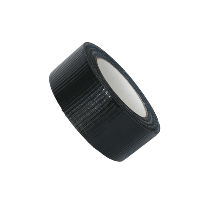 Panzertape Gewebeband Klebeband Steinband Tape 50m * 50mm Schwarz
