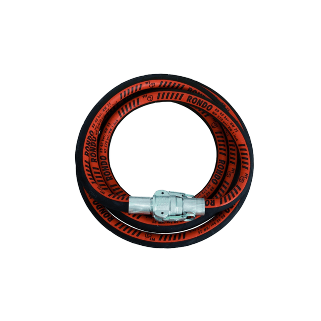 PFT RONDO DN25 Hydraulikeinbindung V-Teil | M-Teil