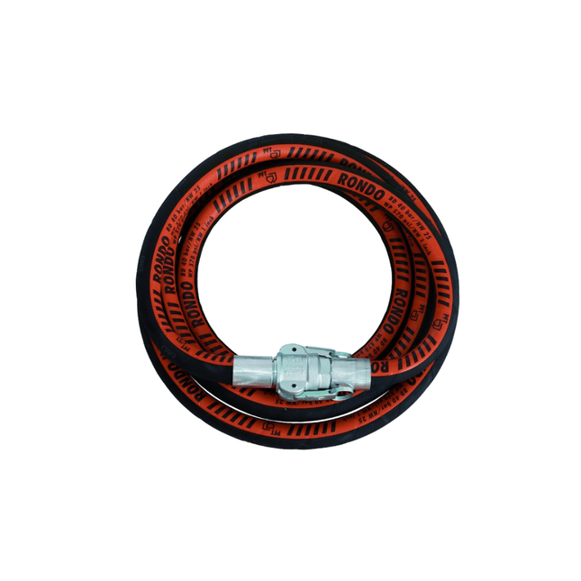 PFT RONDO DN25 Hydraulikeinbindung V-Teil | M-Teil