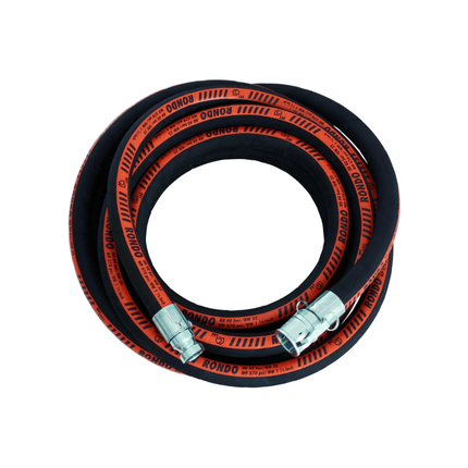 PFT RONDO DN35 Hydraulikeinbindung V-Teil | M-Teil 13,3 meter