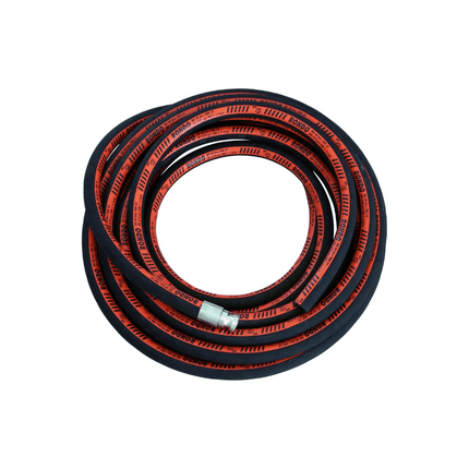 PFT RONDO DN35 Hydraulikeinbindung V-Teil | M-Teil 20 meter