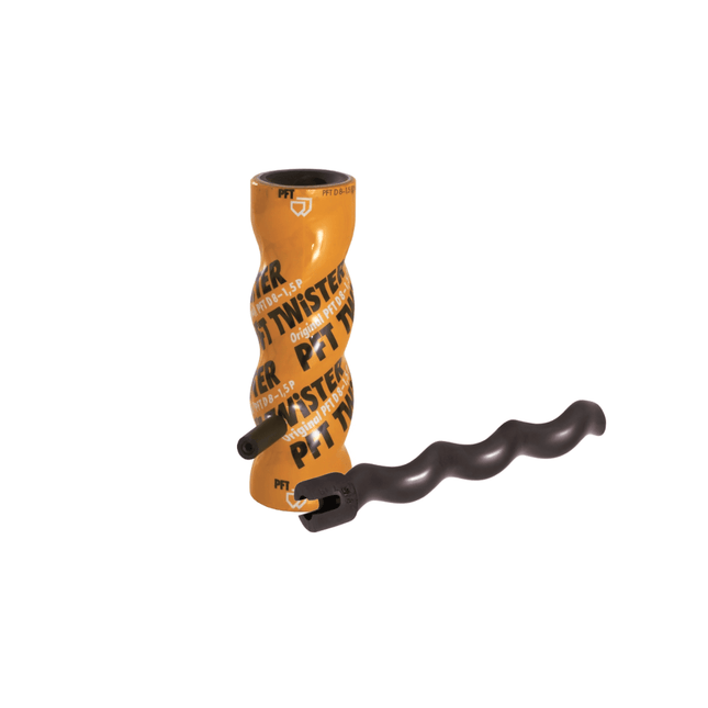 PFT Stator und Rotor Set TWISTER D 8-1,5 PIN, rechtsdrehend