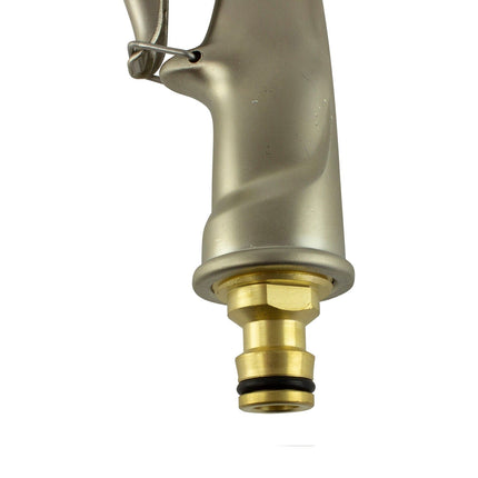 Pistolenspritze PROFI mit Steckverbinder 3/4" IG, Vollmetall