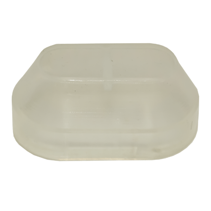 Plastikabdeckung für Luftkompressor K2 - Oval