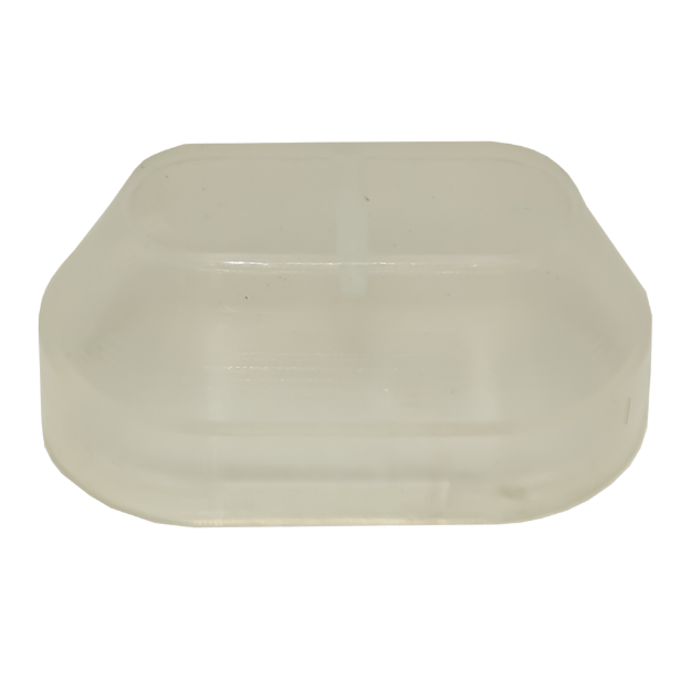 Plastikabdeckung für Luftkompressor K2 - Oval