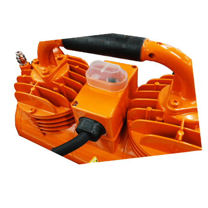 Plastikabdeckung für Luftkompressor K2 - Oval