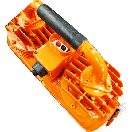 Plastikabdeckung für Luftkompressor K2 - Oval