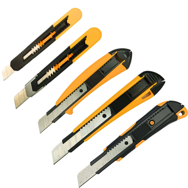 Premium Cuttermesser 18mm