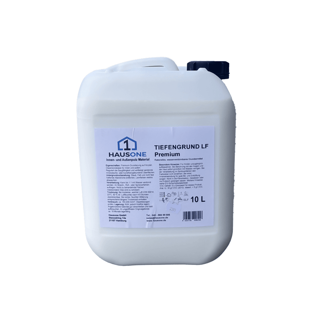 Premium Tiefengrund LF 10L Konzentrat Spezialgrundierung