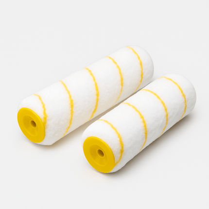 Profi Farbwalze, Farbrolle - Fassadenwalze 25 cm / 18 cm