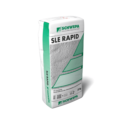 PT-1 SLE Rapid Kalkzement-Leichtgrundputz Typ I für innen und außen