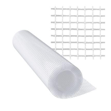 Putzgewebe für Innenbereich – 75 g/m², 5×5 mm, weichmacherfrei