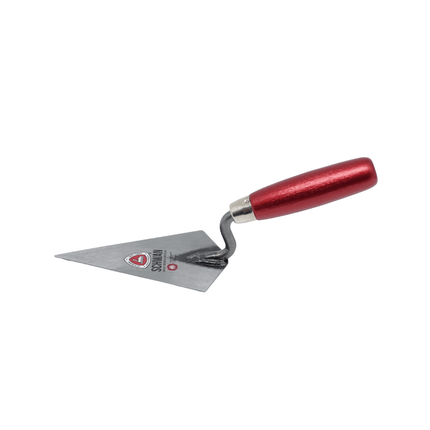 Putzkelle Hamburger Form 140 mm Spitzkelle