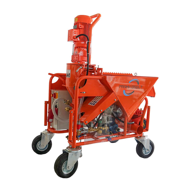 Putzmaschine NG500 ohne Einblashaube