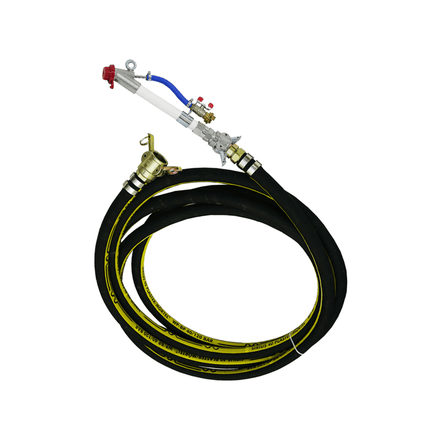 Putzmaschine NG500 ohne Einblashaube