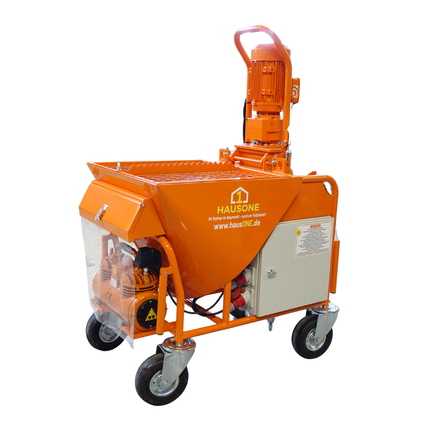 Putzmaschine NG500 ohne Einblashaube
