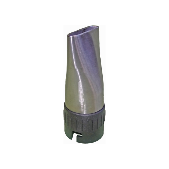 Quellmörteldüse mit 8 x 65 mm Ausgang Edelstahl / Kunststoff