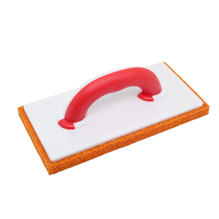 Reibebrett mit Schwammgummi 280 mm x 140 mm