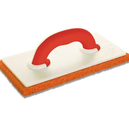 Reibebrett mit Schwammgummi