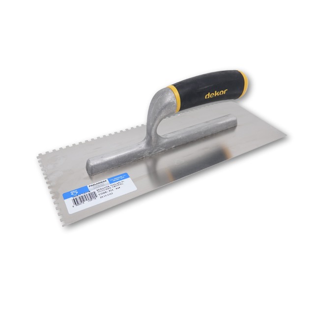 Rostfrei Zahnkelle 300 x 120 mm ( 4x4 6x6 8x8 10x10 12x12 ) Edelstahl