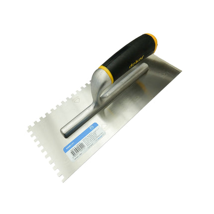 Rostfrei Zahnkelle 300 x 120 mm ( 4x4 6x6 8x8 10x10 12x12 ) Edelstahl