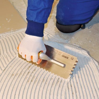 Rostfrei Zahnkelle 300 x 120 mm ( 4x4 6x6 8x8 10x10 12x12 ) Edelstahl