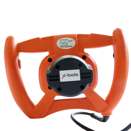 Rührwerk EV 40, 230 Volt, 1600 Watt 0-420/760 U/min, M14 Aufnahme  mit 140 mm Rührer