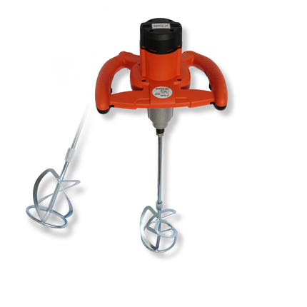 Rührwerk EV 40, 230 Volt, 1600 Watt 0-420/760 U/min, M14 Aufnahme  mit 140 mm Rührer