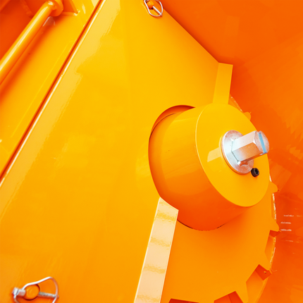 Zellenradmutter M24, 1855