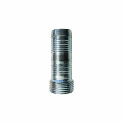 Schlauchtülle 25 mm 1" Stahl AG für Stahlbandeinbindung 1876