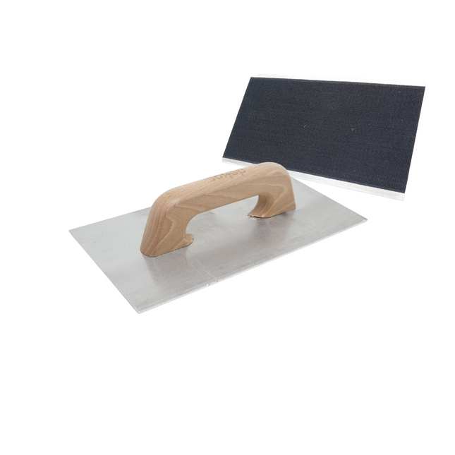 Schleifbrett für Stuck 150 x 280 mm